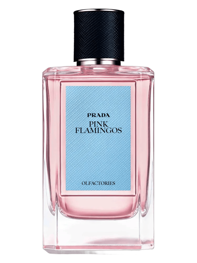 Pink Flamingos by Prada