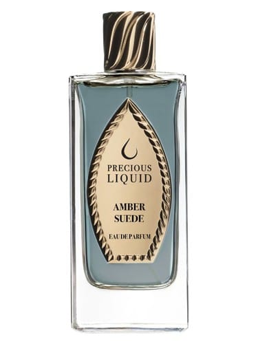 Amber Suede by Precious Liquid