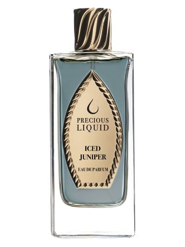 Iced Juniper by Precious Liquid