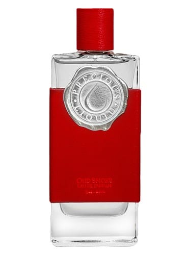 Oud Smoke by Precious Liquid