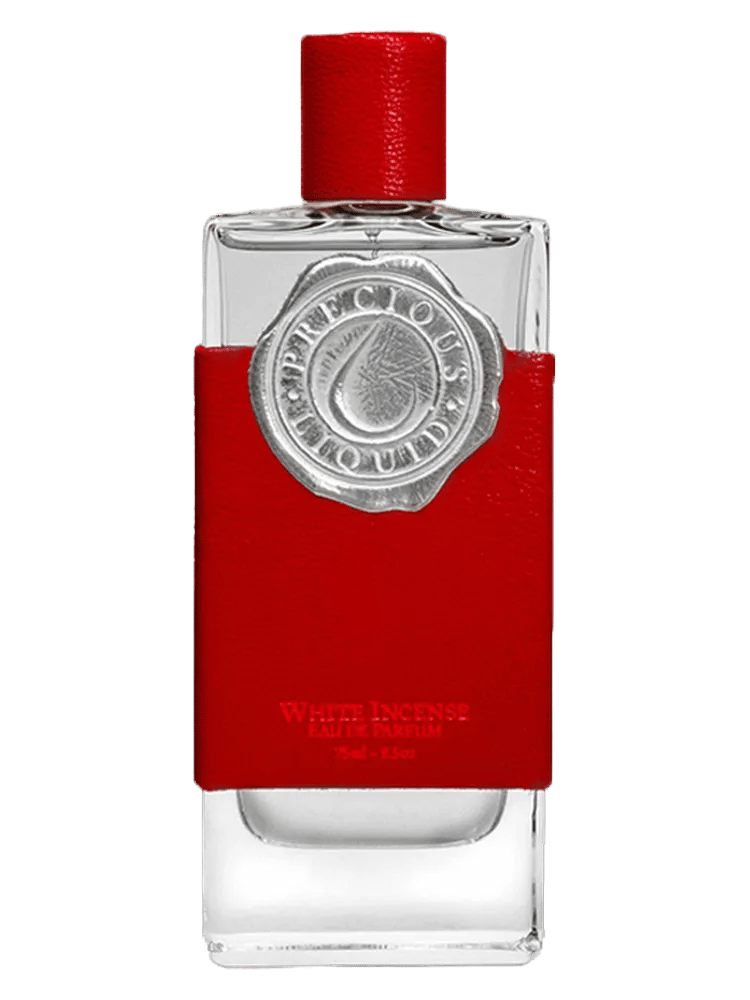 White Incense by Precious Liquid