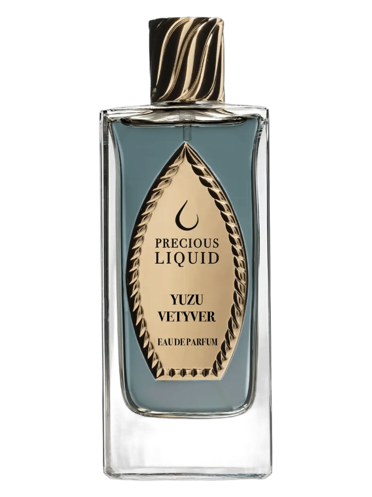 Yuzu Vetyver by Precious Liquid