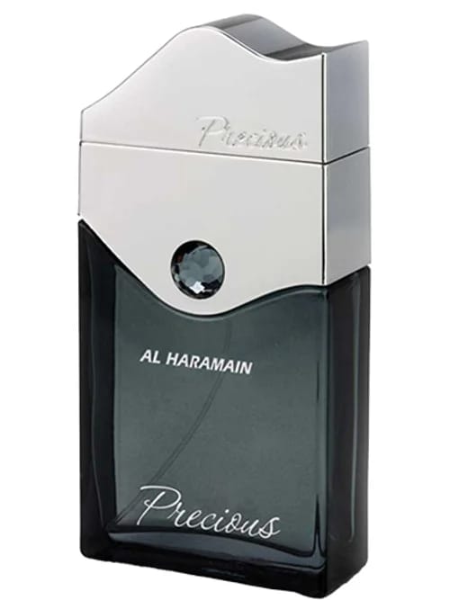 Precious Silver by Al Haramain