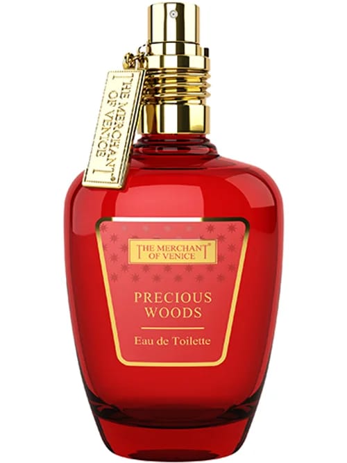 Precious Woods by The Merchant Of Venice
