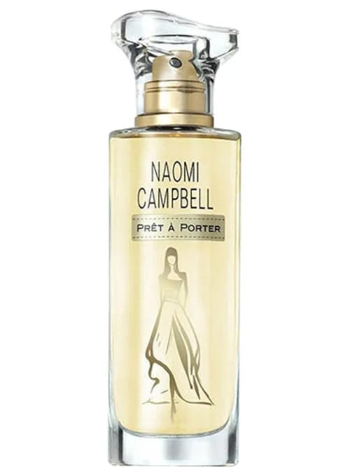 Prêt À Porter by Naomi Campbell