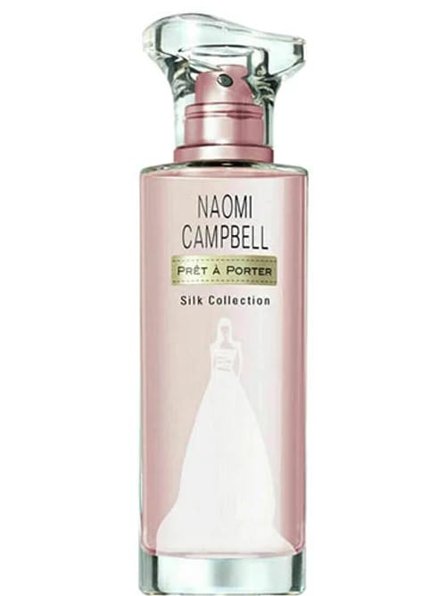 Prêt À Porter Silk Collection by Naomi Campbell