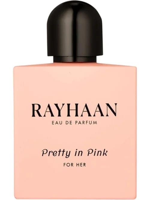 Pretty In Pink by Rayhaan