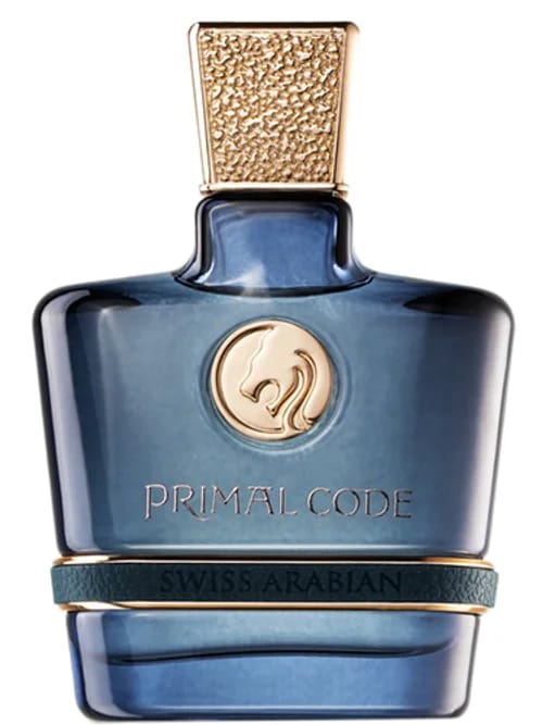 Primal Code by Swiss Arabian
