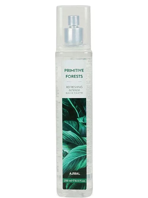 Primitive Forests by Ajmal