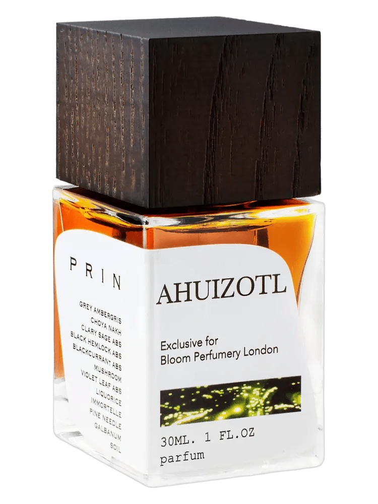 Ahuizotl by Prin