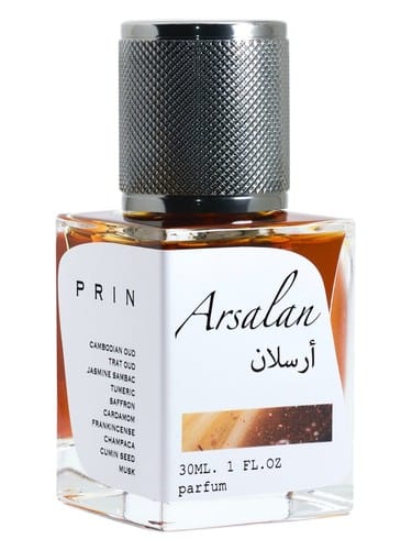 Arsalan by Prin