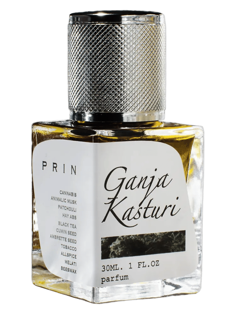 Ganja Kasturi by Prin