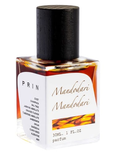 Mandodari Mandodari by Prin