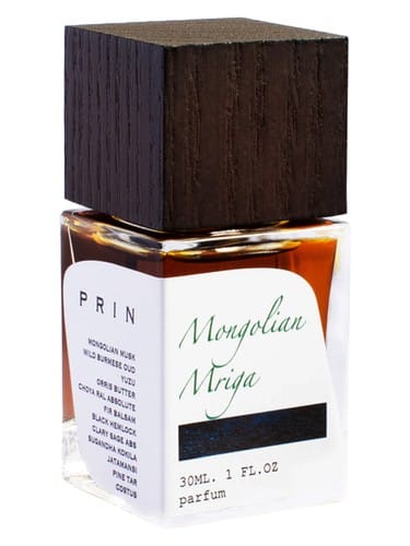 Mongolian Mriga by Prin