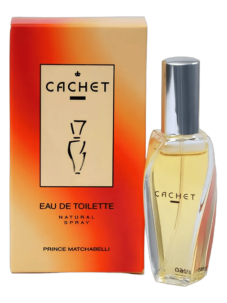 Cachet by Prince Matchabelli