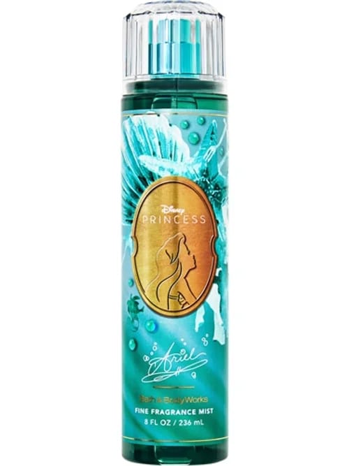 Princess Ariel by Bath & Body Works