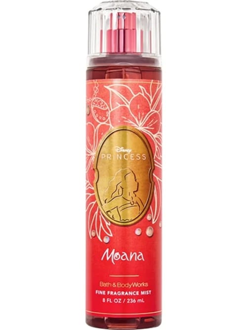 Princess Moana by Bath & Body Works