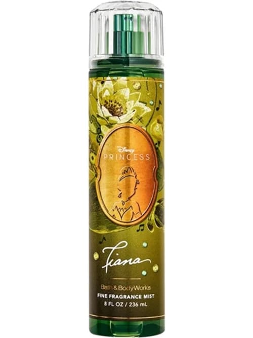 Princess Tiana by Bath & Body Works