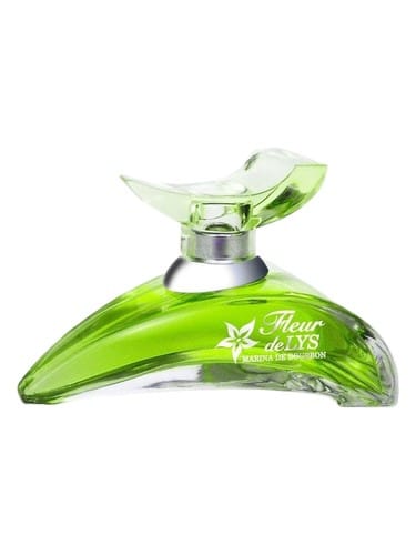 Fleur De Lys by Princesse Marina De Bourbon