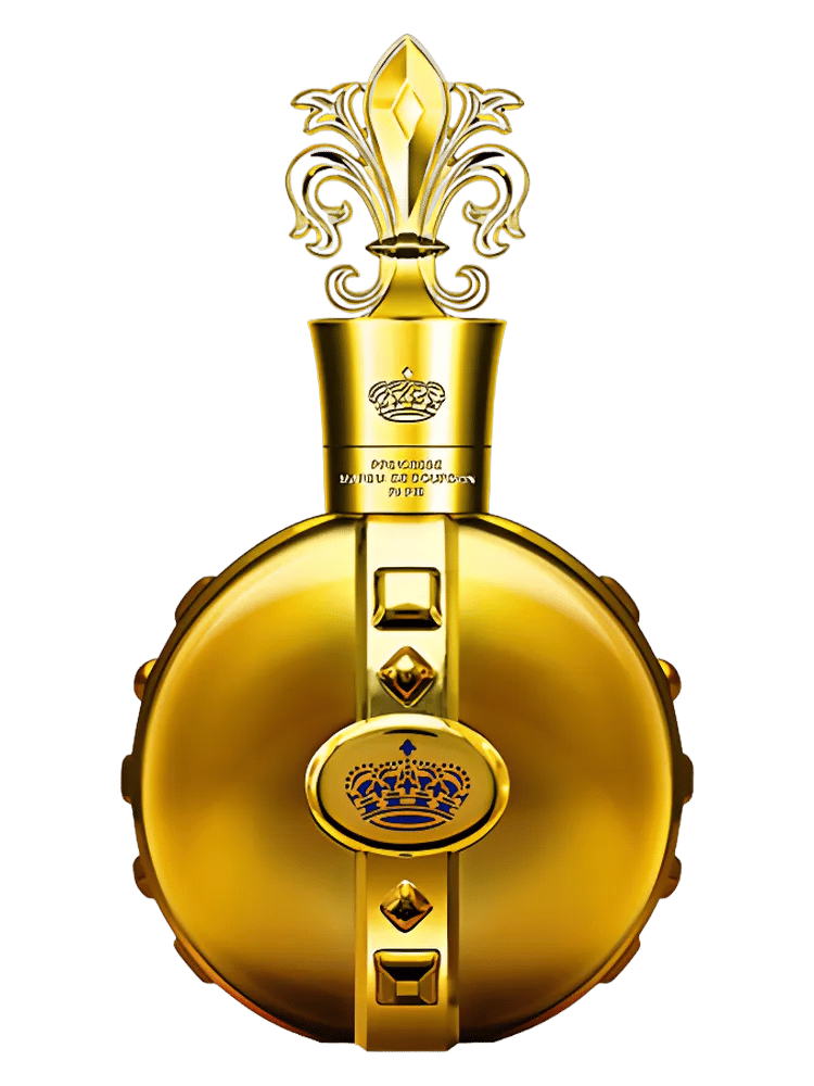 L'Or De Marina by Princesse Marina De Bourbon