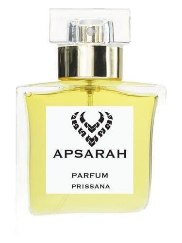 Apsarah by Prissana
