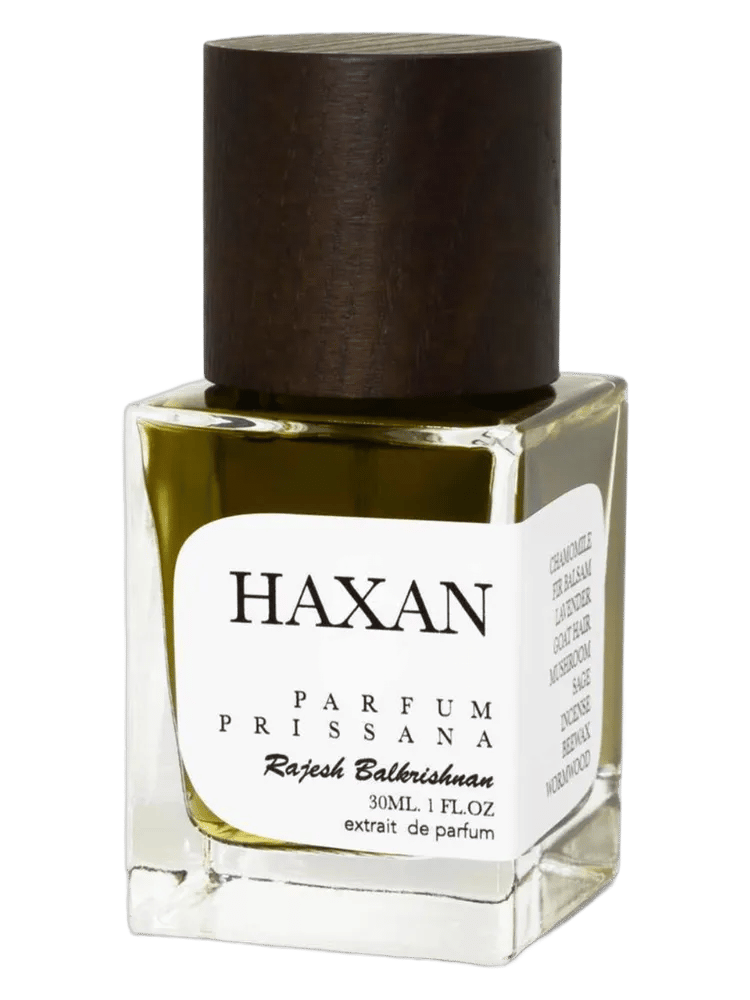 Haxan by Prissana
