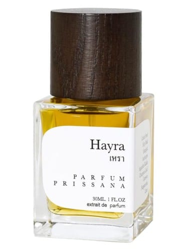 Hayra by Prissana