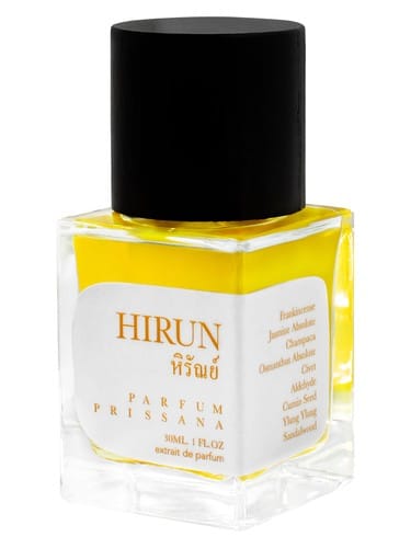 Hirun (หิรัณย์) by Prissana