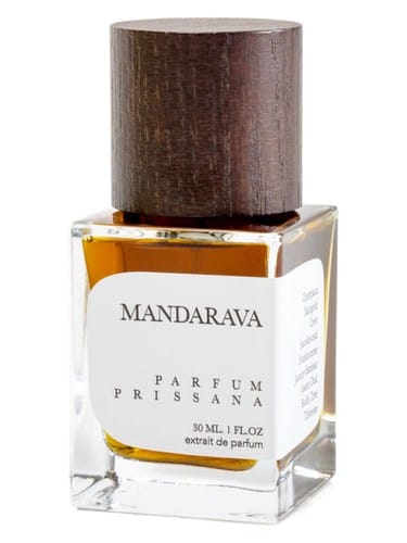 Mandarava by Prissana
