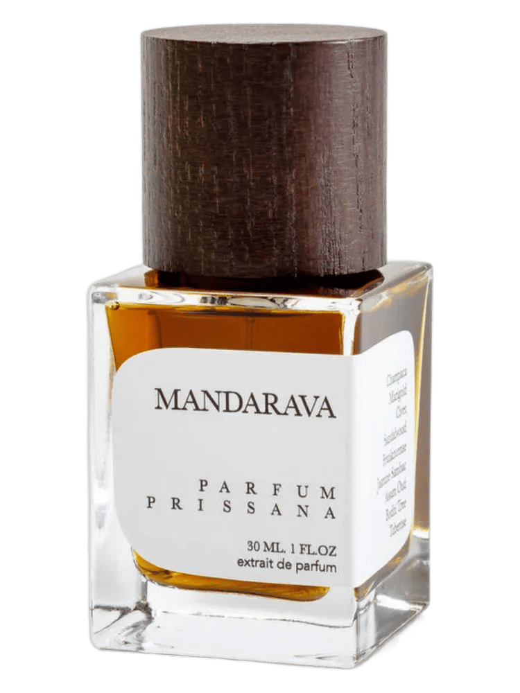 Mandarava by Prissana