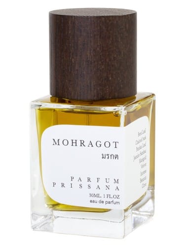 Mohragot by Prissana