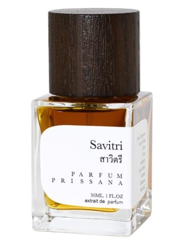Savitri by Prissana