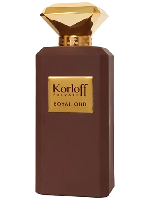 Private Royal Oud by Korloff