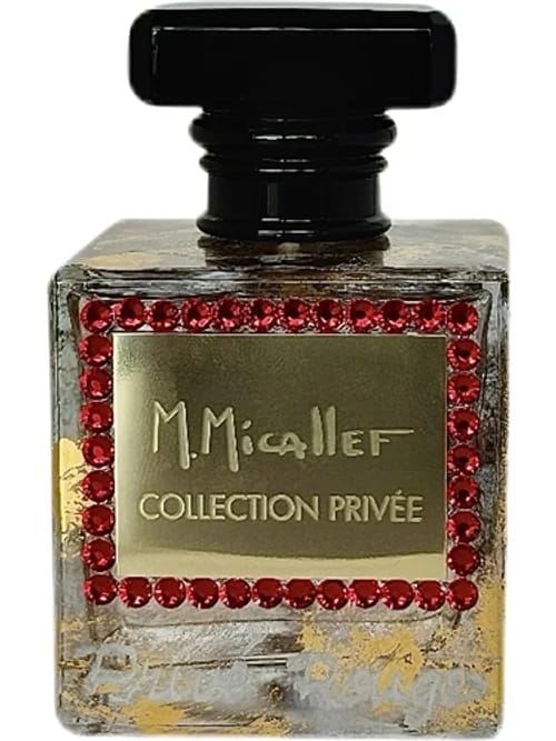 Privé Rouge For Missala by M. Micallef