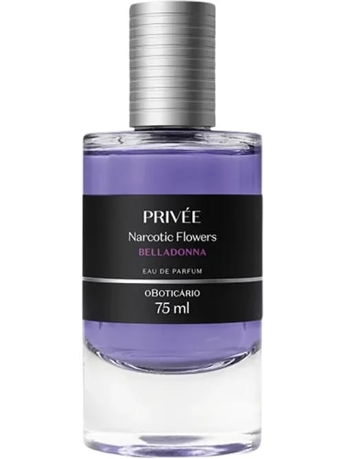 Privée Belladonna by O Boticário