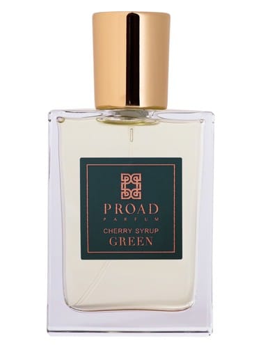 Cherry Syrup Green by Proad