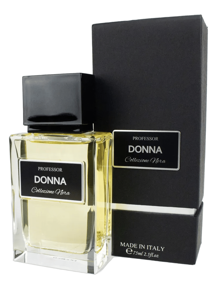 Donna by Professor