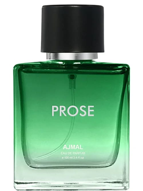 Prose Man by Ajmal