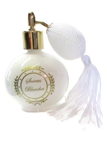 Soirees Blanches by Prudence Paris