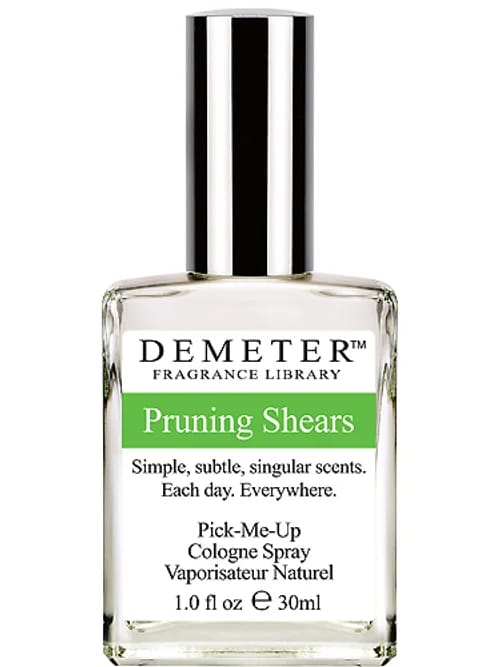 Pruning Shears by Demeter Fragrance Library