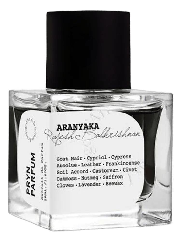 Aranyaka by Pryn Parfum