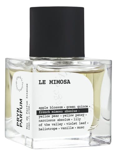 Le Mimosa by Pryn Parfum