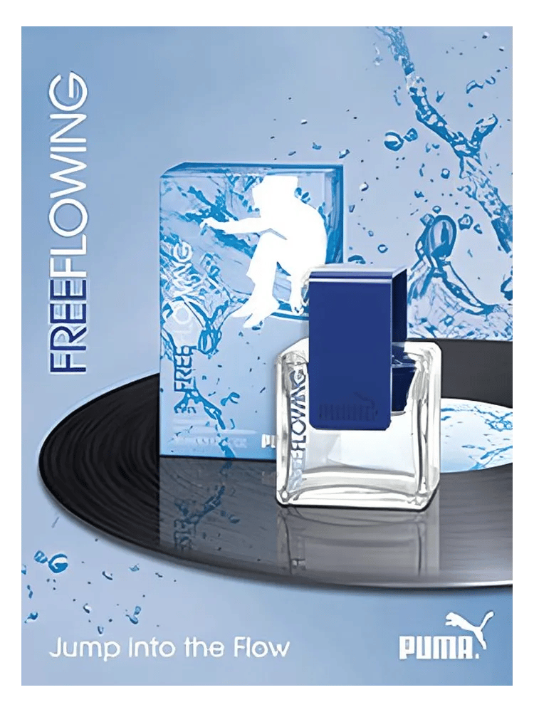 Flowing Free Man by Puma