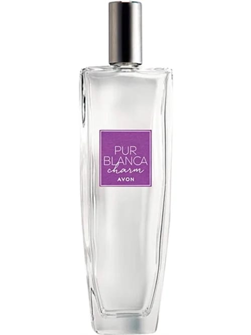 Pur Blanca Charm by Avon