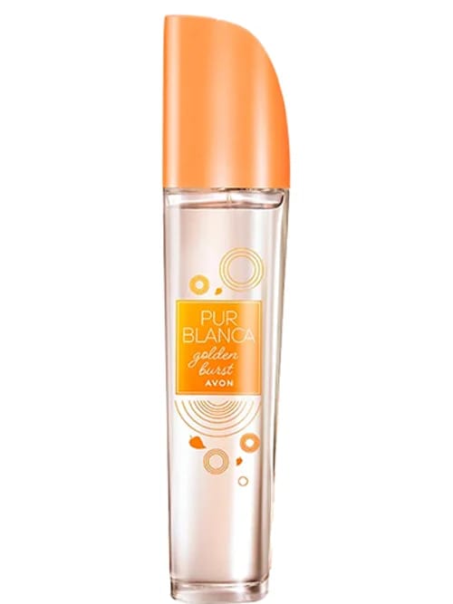 Pur Blanca Golden Burst by Avon