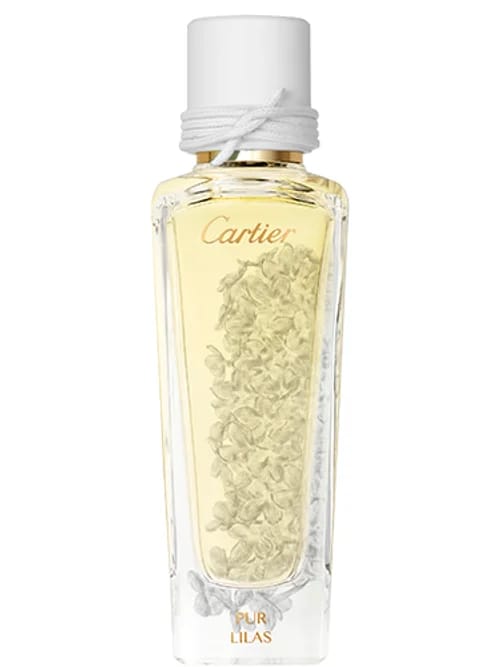 Les Epures De Pur Lilas by Cartier