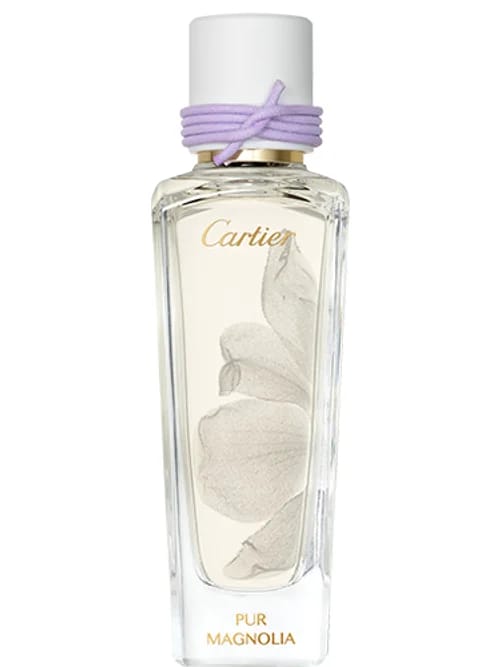 Les Epures De Pur Magnolia by Cartier
