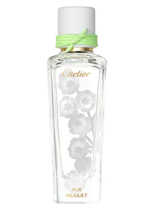 Pur Muguet by Cartier