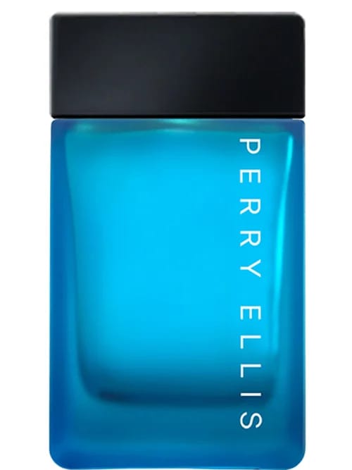 Pure Blue by Perry Ellis