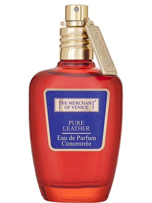 Pure Leather by The Merchant Of Venice